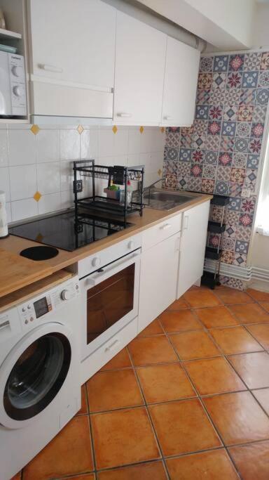 Bonito Y Acogedor Apartamento Cerca De Donostia San Sebastian Lezo Ngoại thất bức ảnh