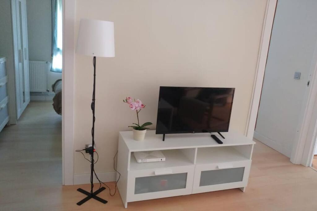 Bonito Y Acogedor Apartamento Cerca De Donostia San Sebastian Lezo Ngoại thất bức ảnh